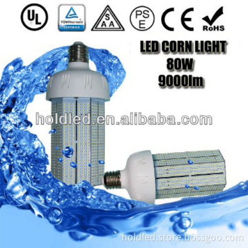 high power LED bulb corn light E40 9000lm